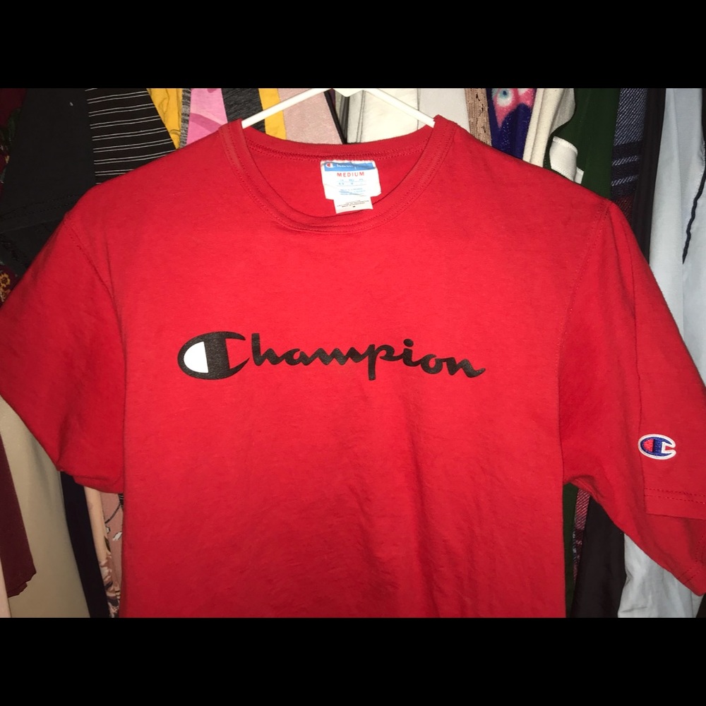 champion T shirt